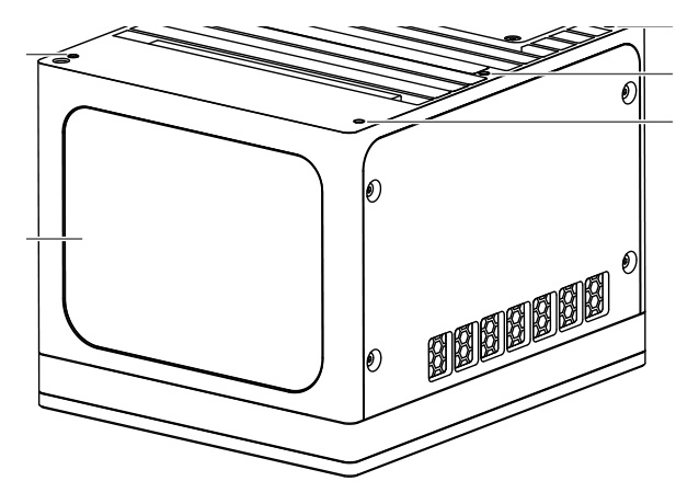 Livox Avia 2 NF — capteur LiDAR
