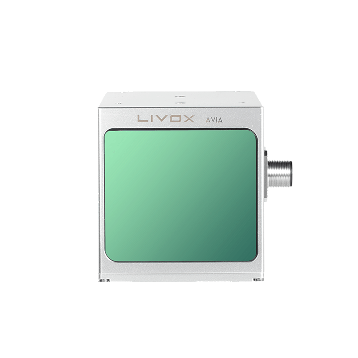 Livox Avia — LiDAR sensor