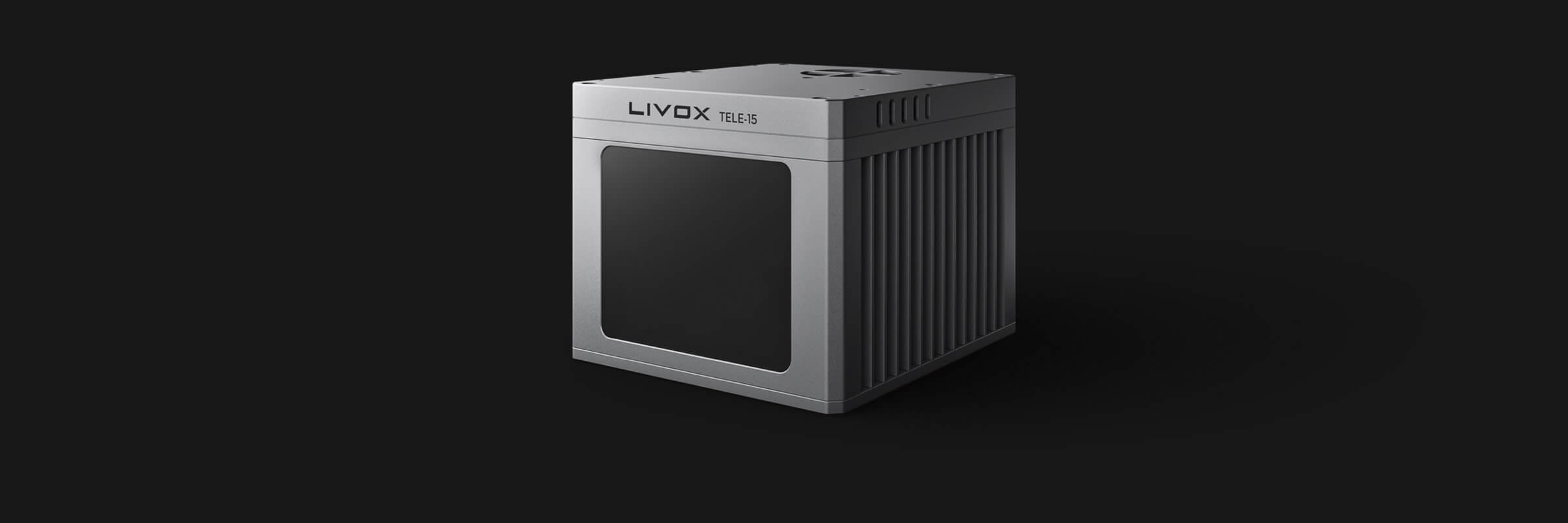 Livox Tele-15 — LiDAR sensor