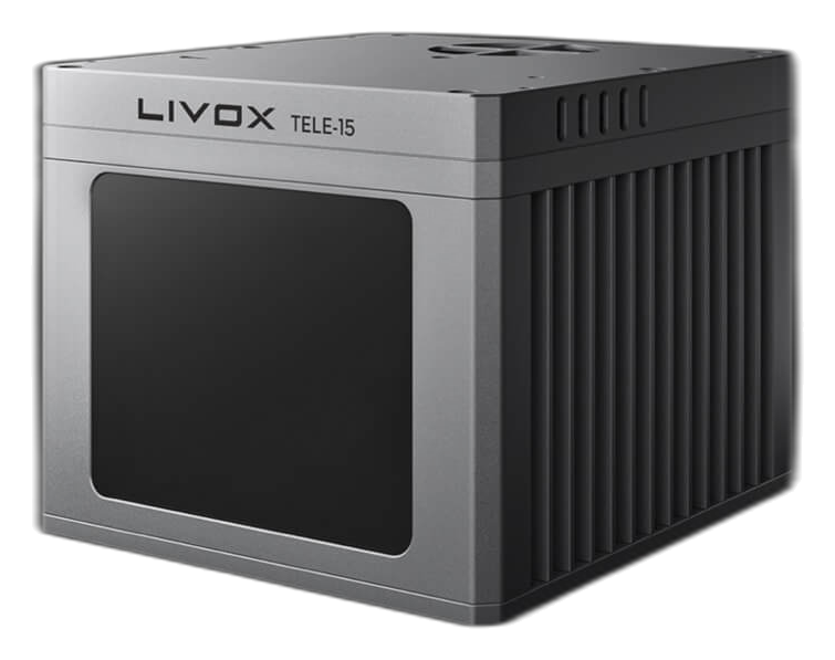 Livox Tele-15 — capteur LiDAR